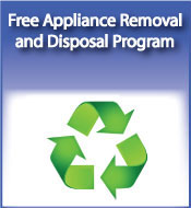 Free appliance removal in Indianapoliswith Big Jon's Use Appliances