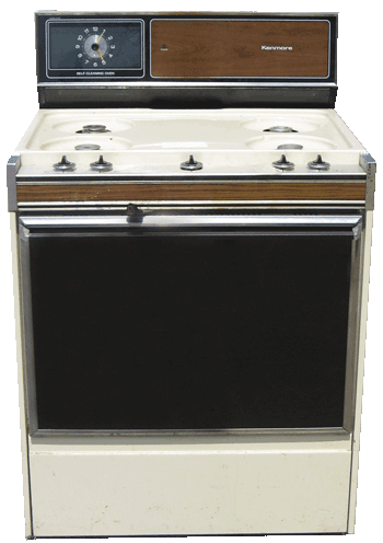 used gas stove in Indianapolis, IN